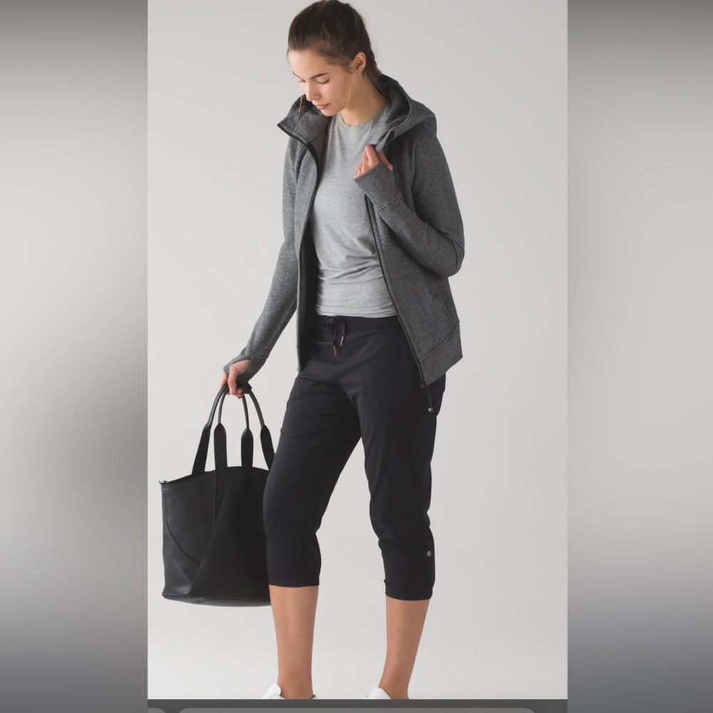 Lululemon Dance Studio Unlined Crop Pants